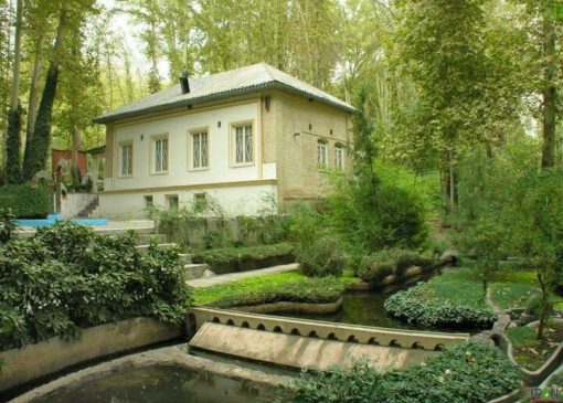 اسکن دوباره اسناد کاخ سعدآباد