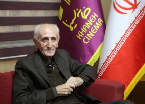 دیداری با هوشنگ نوراللهی در خانه سینما/ بیضایی بر جزئیات تاکید داشت