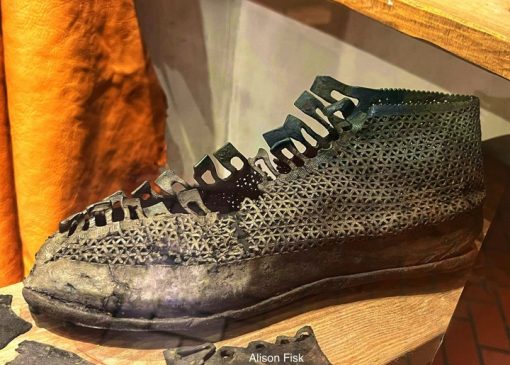 رمزگشایی از اقتصاد چرمسازی در امپراتوری روم