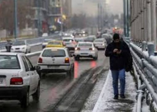سرمای منفی ۱۲ درجه در راه تهران / پایتخت دوباره برفی می‌شود