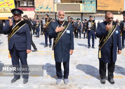 طرح تکریم خادمان و زائران رضوی با ارائه خدمات صدور گواهینامه رانندگی