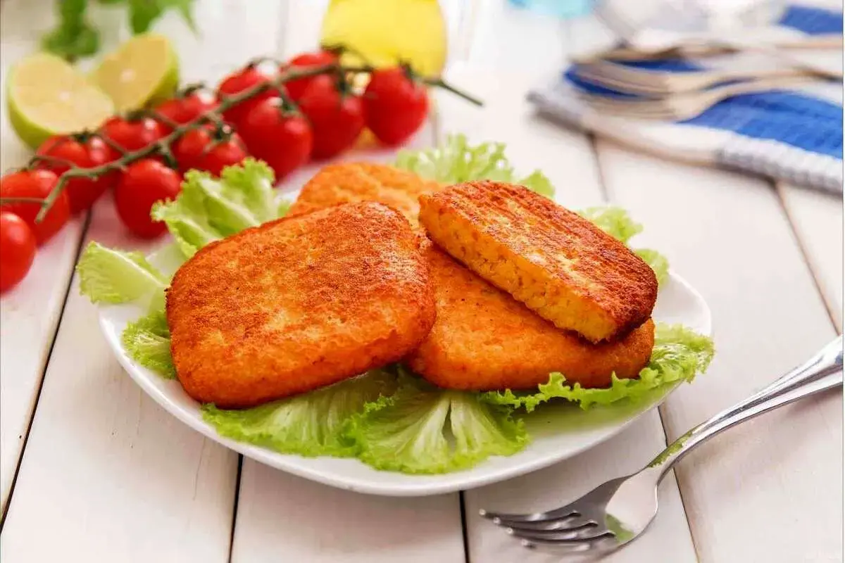 طرز تهیه کوکو سیب زمینی پخته ساده و خوشمزه فقط در نیم ساعت