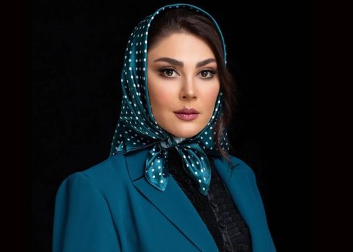 عزاداری بازیگر معروف برای روزهای اخیر+ عکس