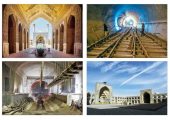 متروی اصفهان به سایه تاریخ رسید؛ قطار توسعه در انتظار تایید یونسکو