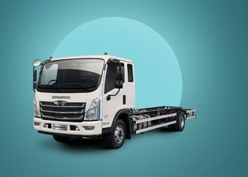 معامله 60 دستگاه کامیون کشنده در بورس کالا