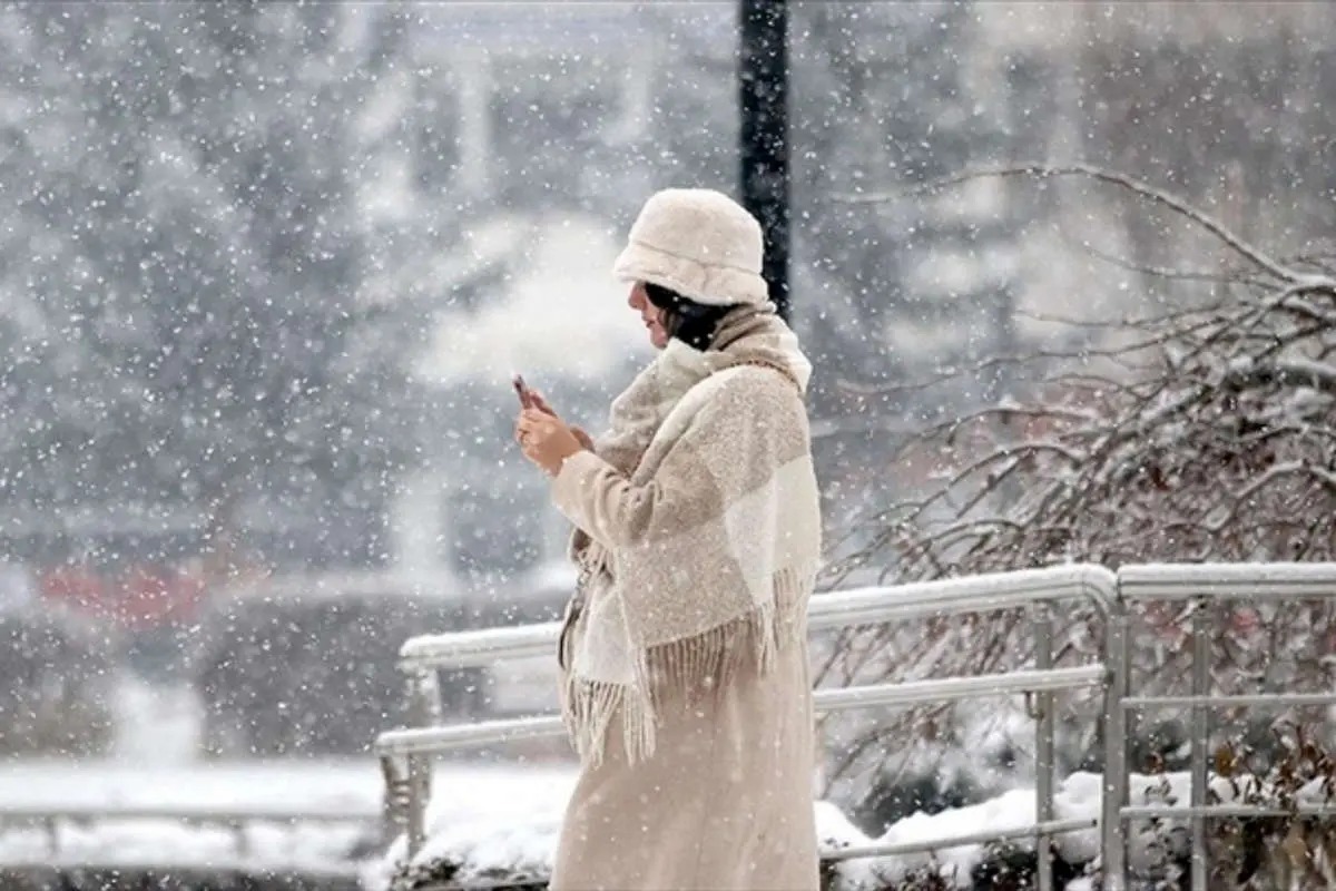 هشدار جدی هواشناسی / سامانه بارشی جدید به کشور وارد می‌شود