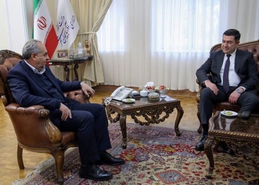 پروژه‌های مرزی اولویت همکاری ایران و جمهوری آذربایجان است