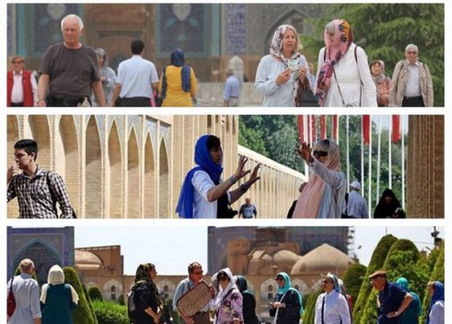 پیشنهاد صدور ویزای یک طرفه نوروزی برای گردشگران خارجی