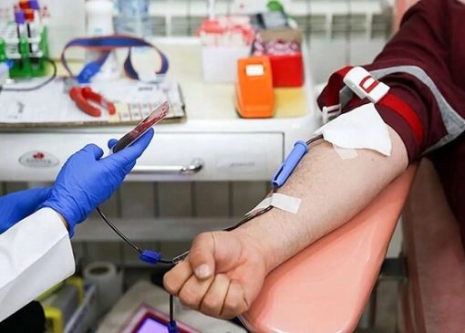 کاهش ۲۵ درصدی منابع سازمان انتقال خون