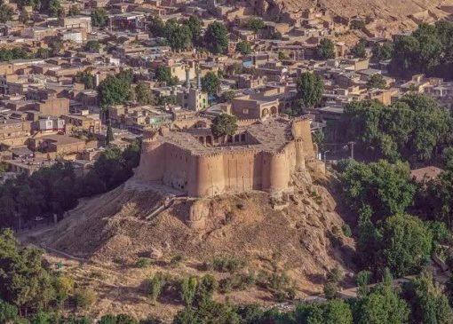 کشف لایه‌های پیش‌ازتاریخ در تپه فلک‌الافلاک؛ تقویت پرونده ثبت جهانی