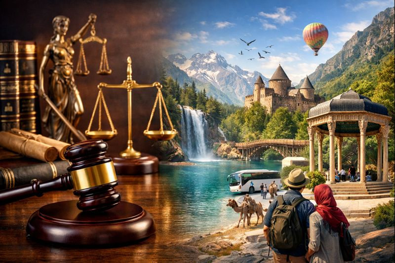 حقوق و قضایی