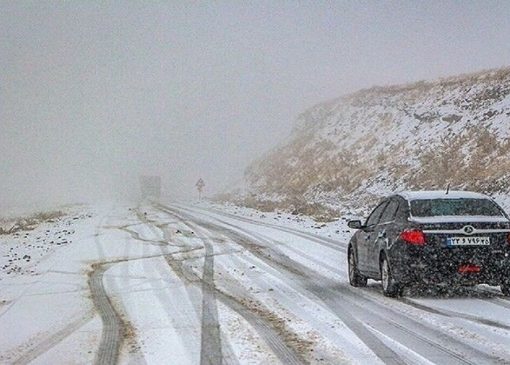 اعلام وضعیت قرمز در این استان ها/ هشدار بارش برف سنگین و کولاک از فردا