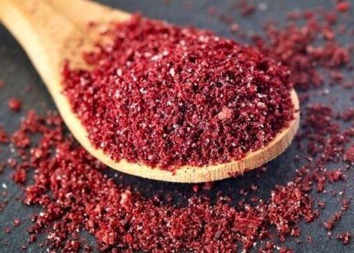 بررسی اثربخشی «سماق» برای مقابله با زخم های حاد دهانی