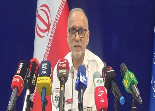 برقراری ۲۵ میلیون تماس با اورژانس؛ تخریب ۲۲۲ آمبولانس در حوادث اخیر