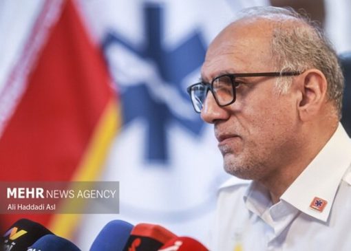 برنامه‌های اورژانس کشور برای تکمیل ناوگان هوایی