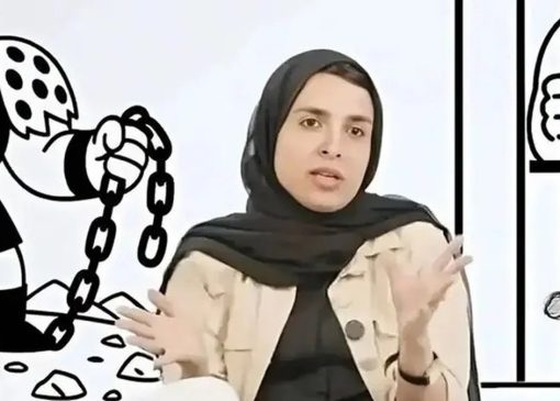 بلاگر معروف ایرانی محکوم شد