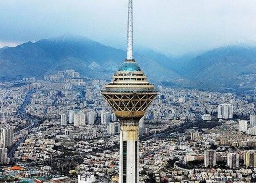 بهبود نسبی کیفیت هوا / باد به کمک هوای تهران آمد