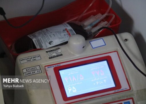 بیماران تالاسمی و سرطانی چشم‌انتظار اهدای خون در رمضان