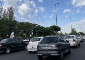 ترافیک سنگین پایتخت / رانندگان مراقب آزادراه‌ها باشند
