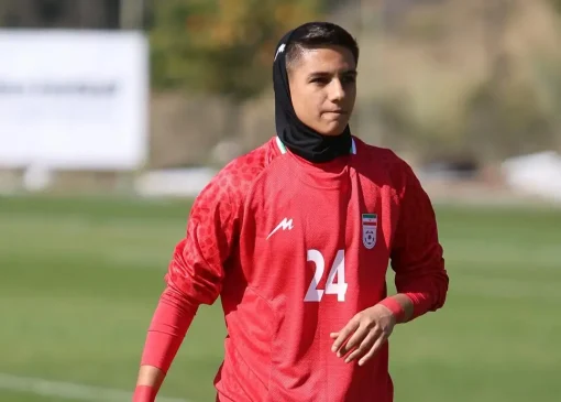 خداحافظی تلخ یک ملی‌پوش از تیم ملی+ عکس