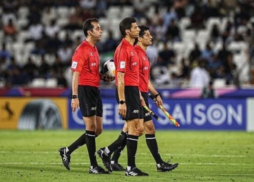 داور دیدار پرسپولیس و گل‌گهر مشخص شد