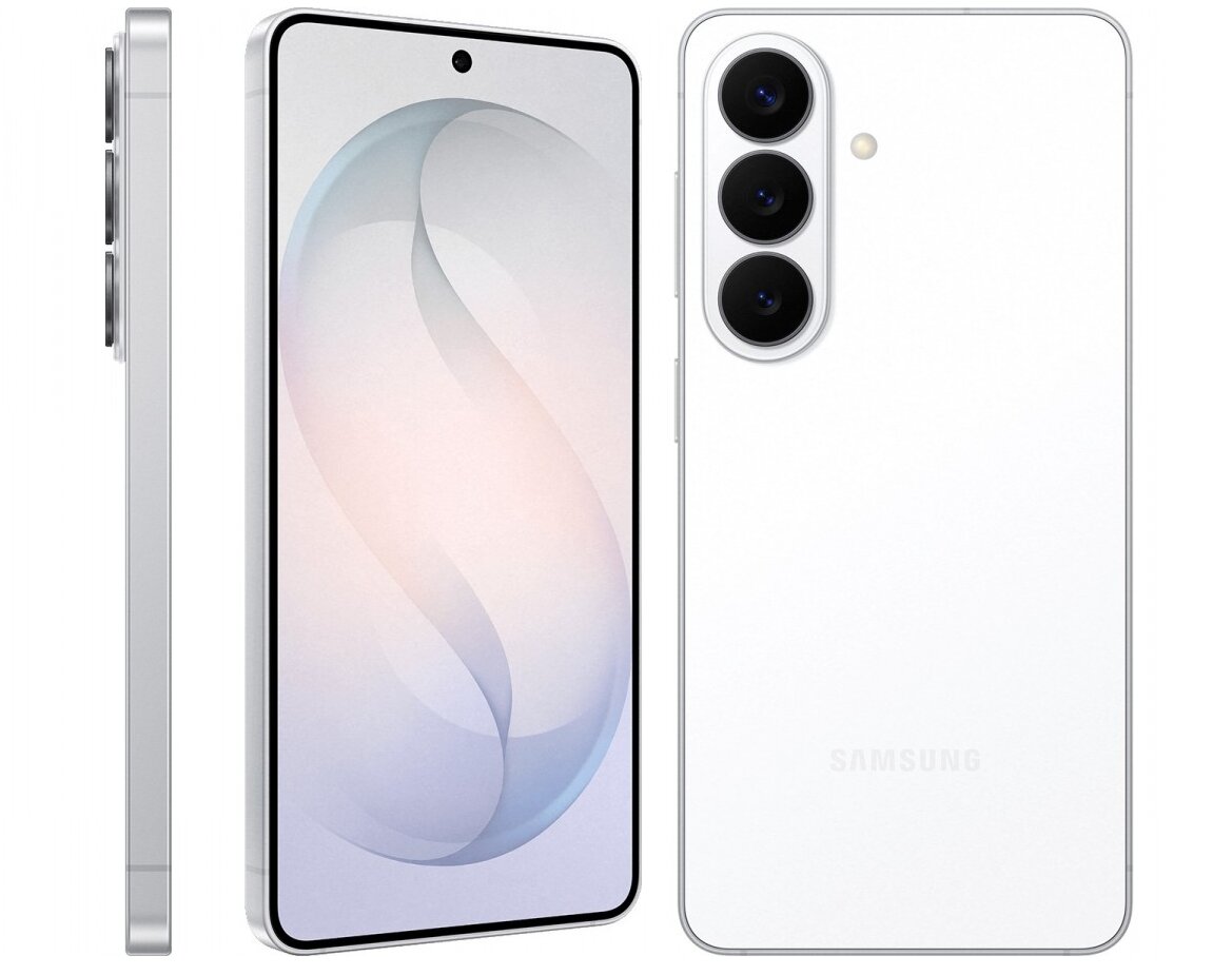 رندرهای رسمی سامسونگ گلکسی S۲۶ لو رفت/ بازگشت جزیره دوربین و ارتقای ظرفیت باتری