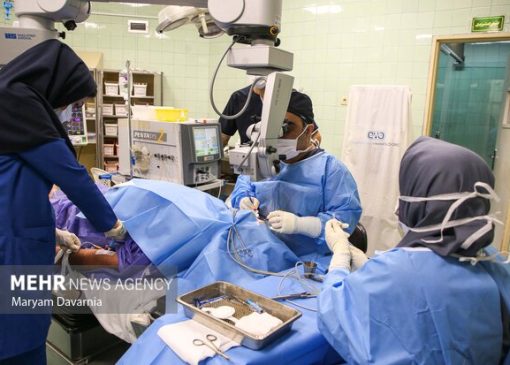 روایت پرستار بیمارستان شهدای تجریش از ۱۸ و ۱۹ دی