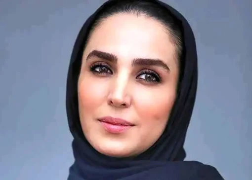 سوگل طهماسبی عزادار شد+ عکس