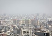 شاخص آلودگی هوای تهران امروز جمعه ۱ اسفند ۱۴۰۴/ نفس تهران تنگ شد