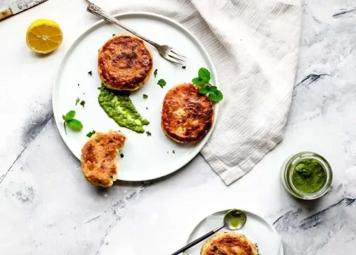 طرز تهیه کوکو گل‌کلم غذای مخصوص روز‌های سرد زمستان