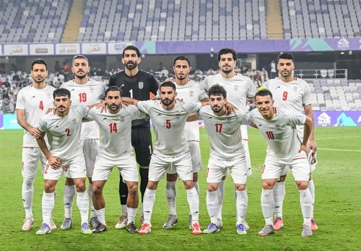 فروردین داغ فوتبال ایران / تقویم فروردین تیم ملی مشخص شد فروردین داغ فوتبال ایران / تقویم فروردین تیم ملی مشخص شد