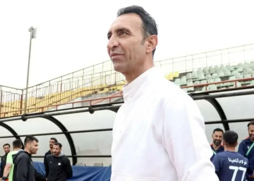 فسخ قرارداد سرمربی استقلالی