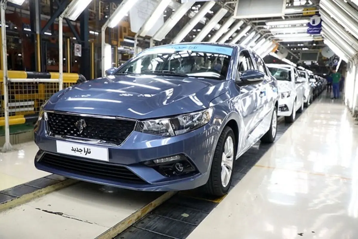 فوری/ آغاز ثبت‌نام فوری ایران‌خودرو بدون قرعه‌کشی + لینک ثبت نام