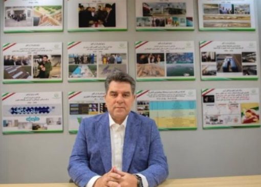 محسن مردی مدیرعامل شرکت ملی کشت و صنعت و دامپروری پارس شد