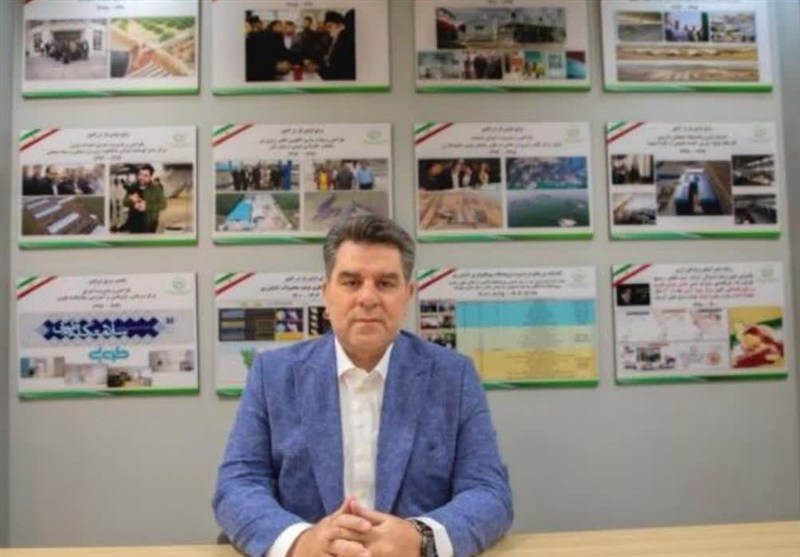 محسن مردی مدیرعامل شرکت ملی کشت و صنعت و دامپروری پارس شد