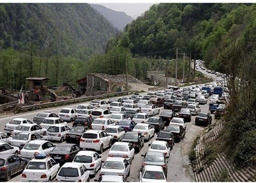 محور چالوس و آزادراه تهران - شمال یکطرفه شد/ هشدار پلیس راهور به مسافران