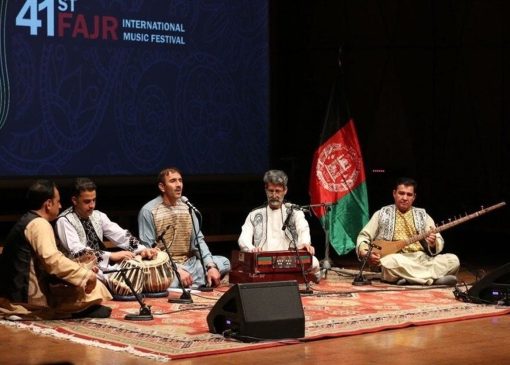 موسیقی در افغانستان حرام مطلق اعلام شد