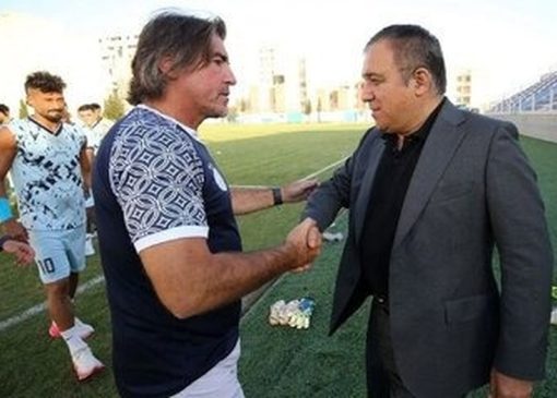 هیئت مدیره استقلال از دیدار با ساپینتو فرار کرد