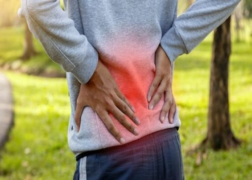 وزن اضافی خطر کمردرد را افزایش می‌دهد