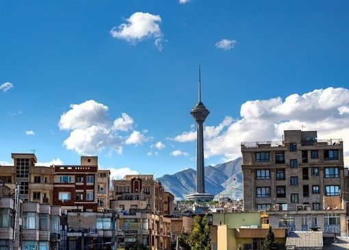وضعیت هوای پایتخت قابل‌قبول است