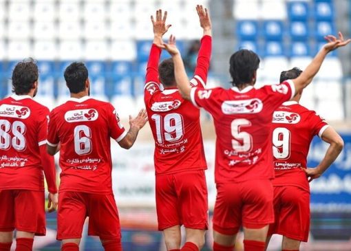 پرسپولیس با ترکیبی متفاوت به مصاف گل‌گهر رفت