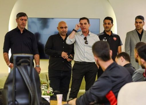 پرسپولیس در بحران/ اوسمار ویرا جریمه می‌شود؟