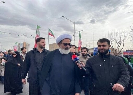 پورخاقان: حضور مردم در 22 بهمن پاسخ به یاوه‌گویی‌های دشمنان است