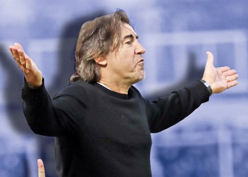 پیام جنجالی سرمربی استقلال / خط و نشان ساپینتو برای رقبا