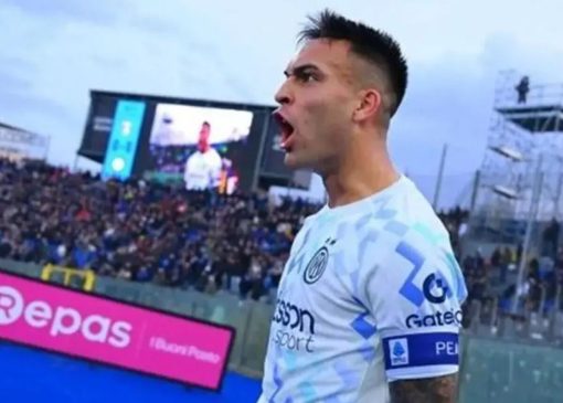 پیروزی ۵ بر صفر اینتر مقابل ساسولو در هفته ۲۴ سری آ