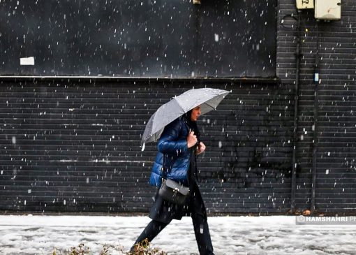 پیش‌بینی هواشناسی چه می‌گوید/ بارش در راه تهران؟