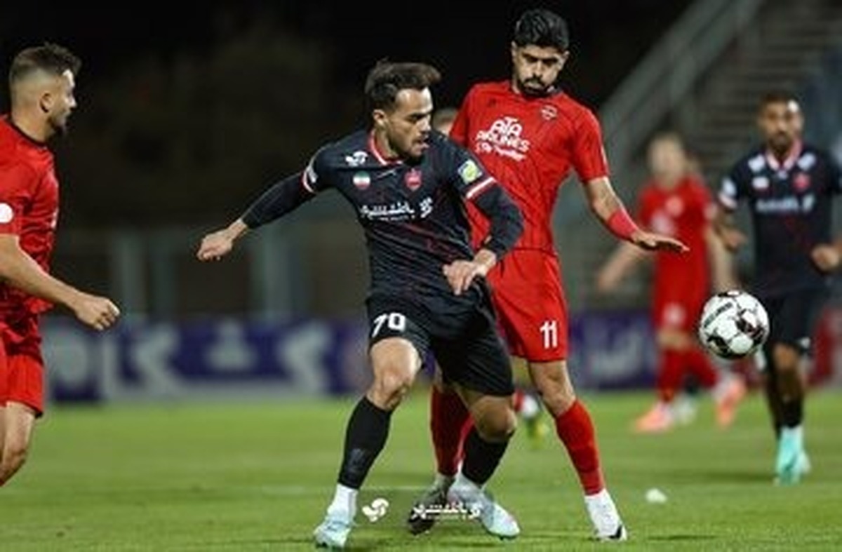 یک تغییر ناگهانی در لیگ نخبگان / احتمال تغییر بازی تراکتور و پرسپولیس قوت گرفت