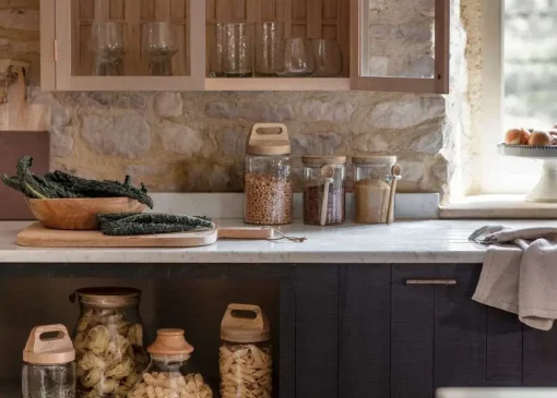 ۴ راهکار ساده برای داشتن آشپزخانه شیک و مرتب