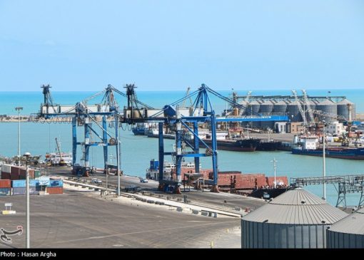 14 کشتی غلات روسیه به ایران رسید