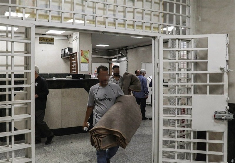 اعطای مرخصی به زندانیان واجد شرایط به مناسبت نوروز و عید فطر